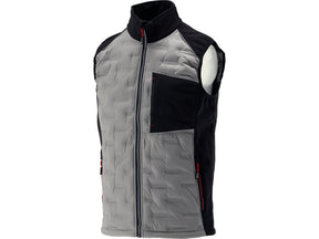 HEATED MEMBRANE WORK BODYWARMER ALASKA | SIZE L (YT-79662)