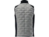 HEATED MEMBRANE WORK BODYWARMER ALASKA | SIZE L (YT-79662)