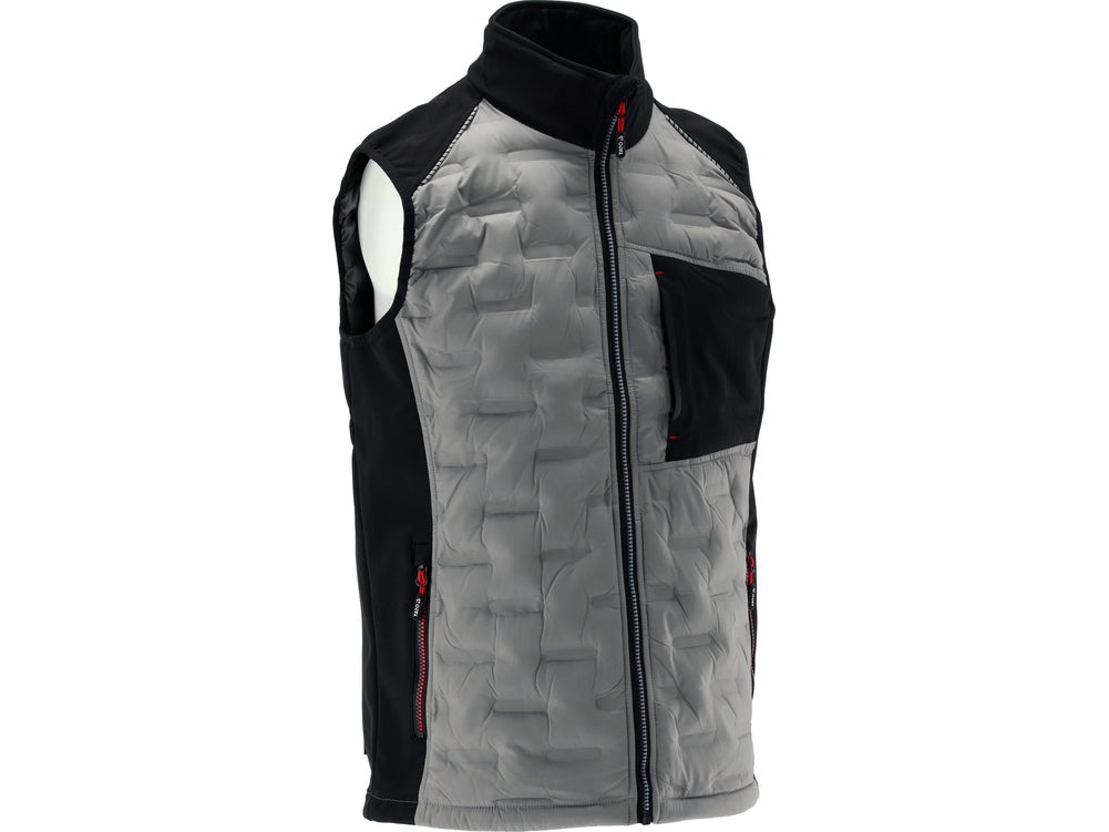 HEATED MEMBRANE WORK BODYWARMER ALASKA | SIZE 2XL (YT-79664)