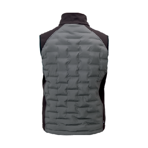 HEATED MEMBRANE WORK BODYWARMER ALASKA | SIZE 2XL (YT-79664)