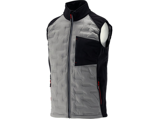 HEATED MEMBRANE WORK BODYWARMER ALASKA | SIZE 3XL (YT-79665)