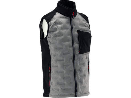 HEATED MEMBRANE WORK BODYWARMER ALASKA | SIZE 3XL (YT-79665)
