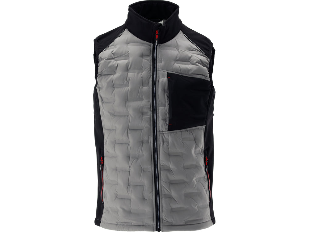 HEATED MEMBRANE WORK BODYWARMER ALASKA | SIZE 3XL (YT-79665)