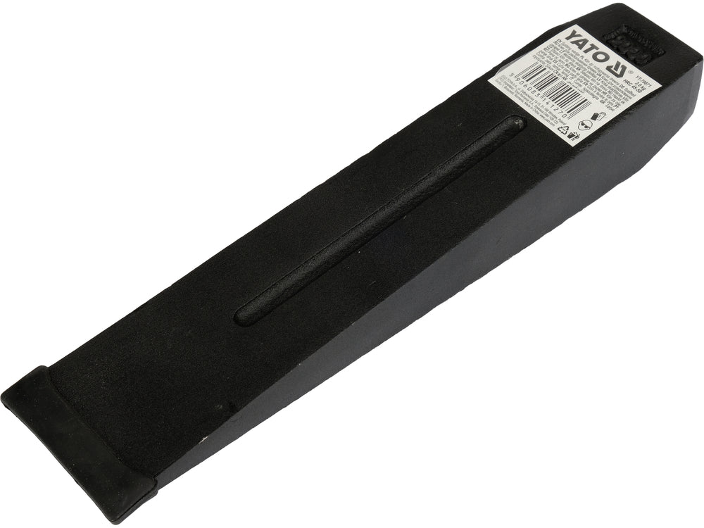 CLASSIC WOOD-SPLITTING WEDGE | 2 KG (YT-79871)