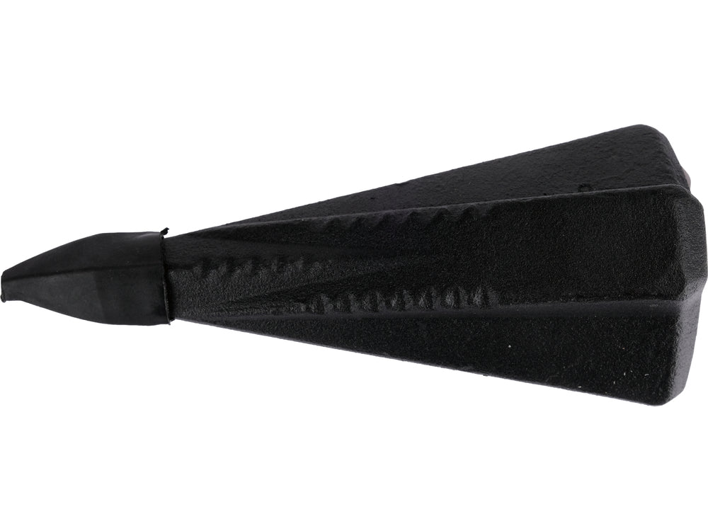 DIAMOND-PROFILE WOOD SPLITTING WEDGE | 1.6 KG (YT-79878)
