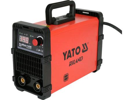 ARCMATE 145E INVERTER MMA WELDER WITH RICHIP MICROPROCESSOR | 140 A (YT-81381)