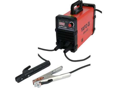 ARCMATE 145E INVERTER MMA WELDER WITH RICHIP MICROPROCESSOR | 140 A (YT-81381)
