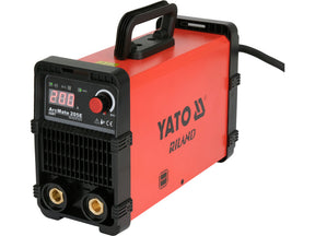ARCMATE 205E INVERTER MMA WELDER WITH RICHIP MICROPROCESSOR | 200 A (YT-81382)
