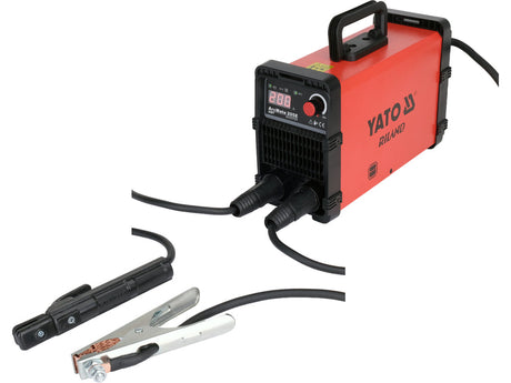 ARCMATE 205E INVERTER MMA WELDER WITH RICHIP MICROPROCESSOR | 200 A (YT-81382)