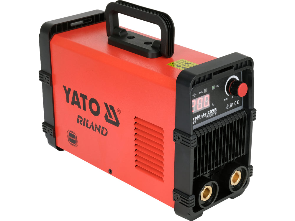 ARCMATE 205E INVERTER MMA WELDER WITH RICHIP MICROPROCESSOR | 200 A (YT-81382)