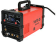 MAGMATE 135E INVERTER MIG-FLUX / MMA / TIG LIFT WELDING MACHINE WITH RICHIP MICROPROCESSOR | 125 A (YT-81400)