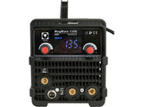MAGMATE 135E INVERTER MIG-FLUX / MMA / TIG LIFT WELDING MACHINE WITH RICHIP MICROPROCESSOR | 125 A (YT-81400)