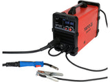 MAGMATE 205SP INVERTER MIG-MAG / FLUX / MMA / TIG LIFT WELDER WITH RICHIP MICROPROCESSOR | 200 A (YT-81401)