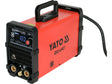 MULTIWAVE 215DC INVERTER TIG HF / MMA WELDER WITH RICHIP MICROPROCESSOR | 210 A (YT-81420)
