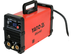 MULTIWAVE 215DC INVERTER TIG HF / MMA WELDER WITH RICHIP MICROPROCESSOR | 210 A (YT-81420)
