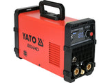 MULTIWAVE 215DC INVERTER TIG HF / MMA WELDER WITH RICHIP MICROPROCESSOR | 210 A (YT-81420)