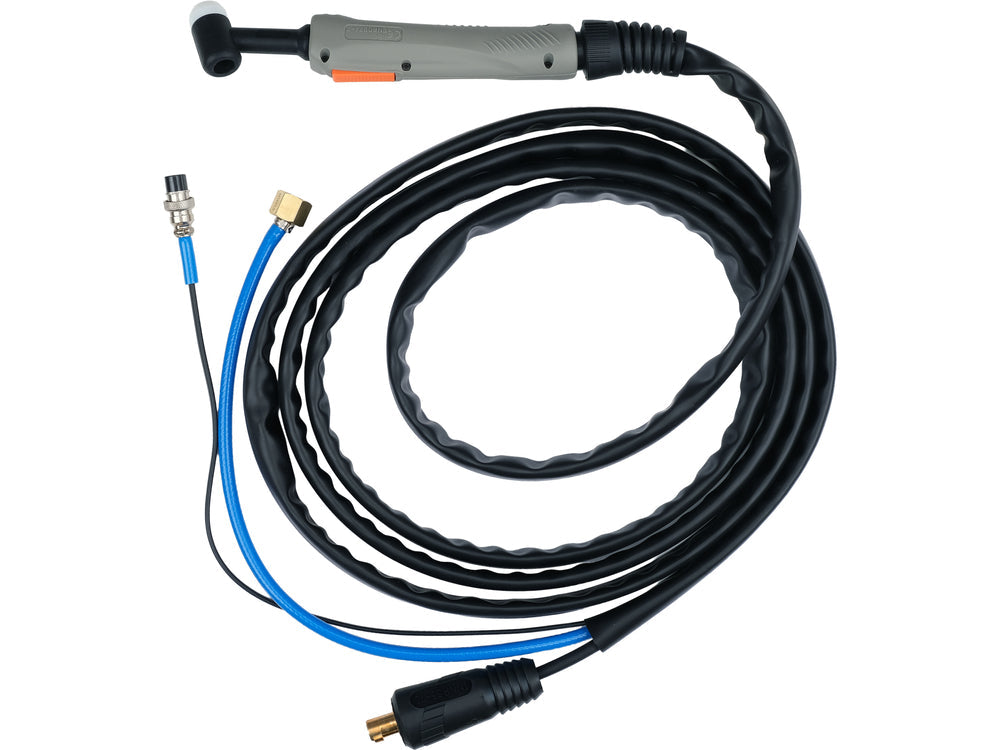 MULTIWAVE 215DC INVERTER TIG HF / MMA WELDER WITH RICHIP MICROPROCESSOR | 210 A (YT-81420)