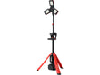 HYBRID LED FLOODLIGHT WITH TELESCOPIC STAND | 18 V / 230 V | 100 W | 10 000 LM (YT-818394)