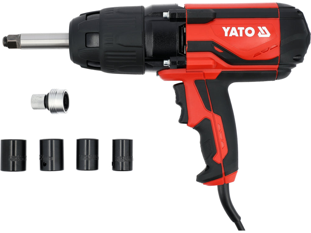 ELECTRIC IMPACT WRENCH | 1/2" | 1020W | 800NM (YT-82022)