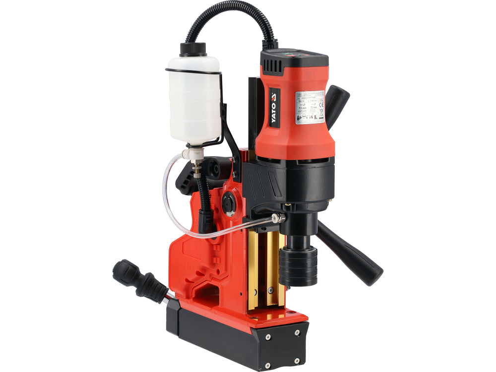 CORDLESS MAGNETIC DRILLING MACHINE | 18V | ELECTROMAGNETIC BASE | 3/4" (YT-820507)