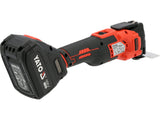 CORDLESS MULTI-FUNCTION OSCILLATING TOOL | 18 V | 4 Ah (YT-82226)
