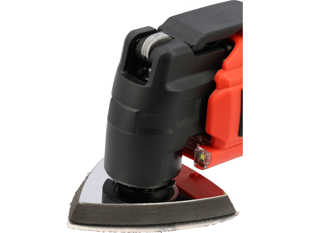 CORDLESS MULTI-FUNCTION OSCILLATING TOOL | 18 V | 4 Ah (YT-82226)