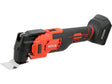 CORDLESS MULTIFUNCTION OSCILLATING TOOL | 18 V | WITHOUT BATTERY (YT-82227)