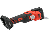 CORDLESS MULTIFUNCTION OSCILLATING TOOL | 18 V | WITHOUT BATTERY (YT-82227)