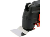 CORDLESS MULTIFUNCTION OSCILLATING TOOL | 18 V | WITHOUT BATTERY (YT-82227)