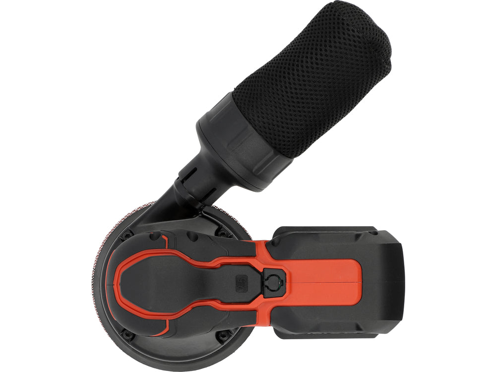 CORDLESS RANDOM ORBITAL SANDER | 18 V | 125 MM | WITHOUT BATTERY (YT-827533)