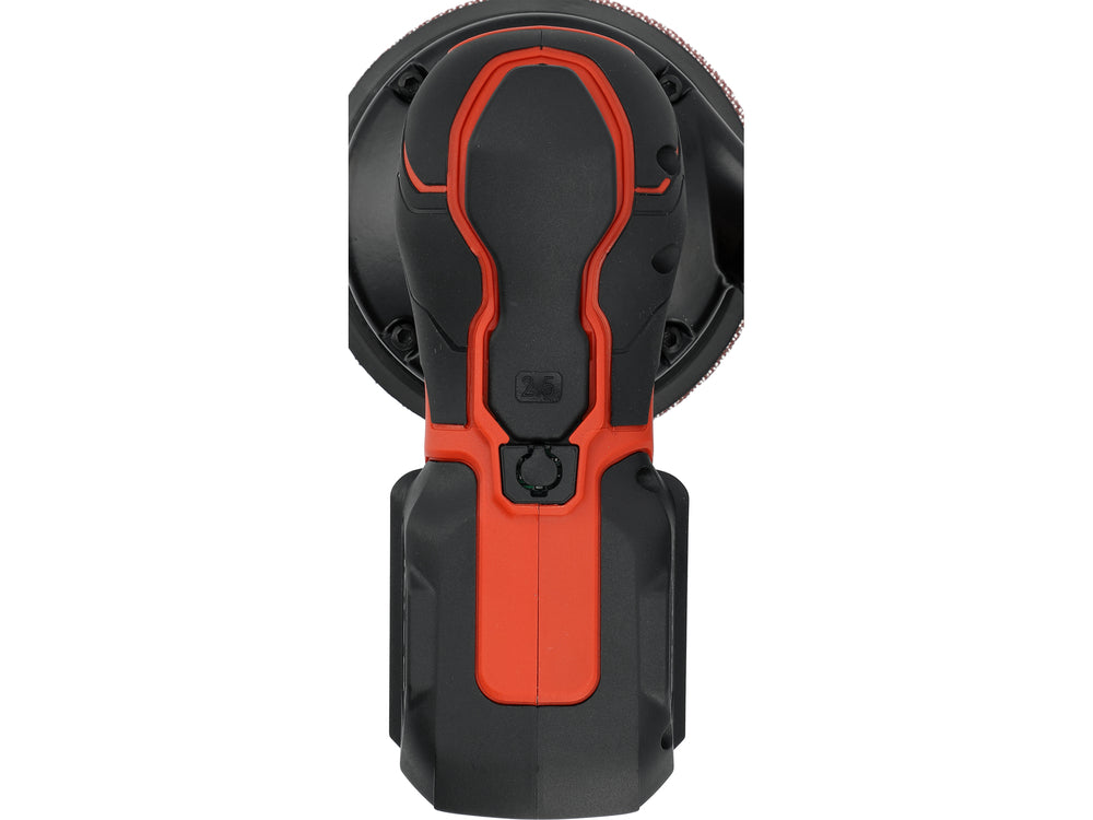 CORDLESS RANDOM ORBITAL SANDER | 18 V | 125 MM | WITHOUT BATTERY (YT-827533)