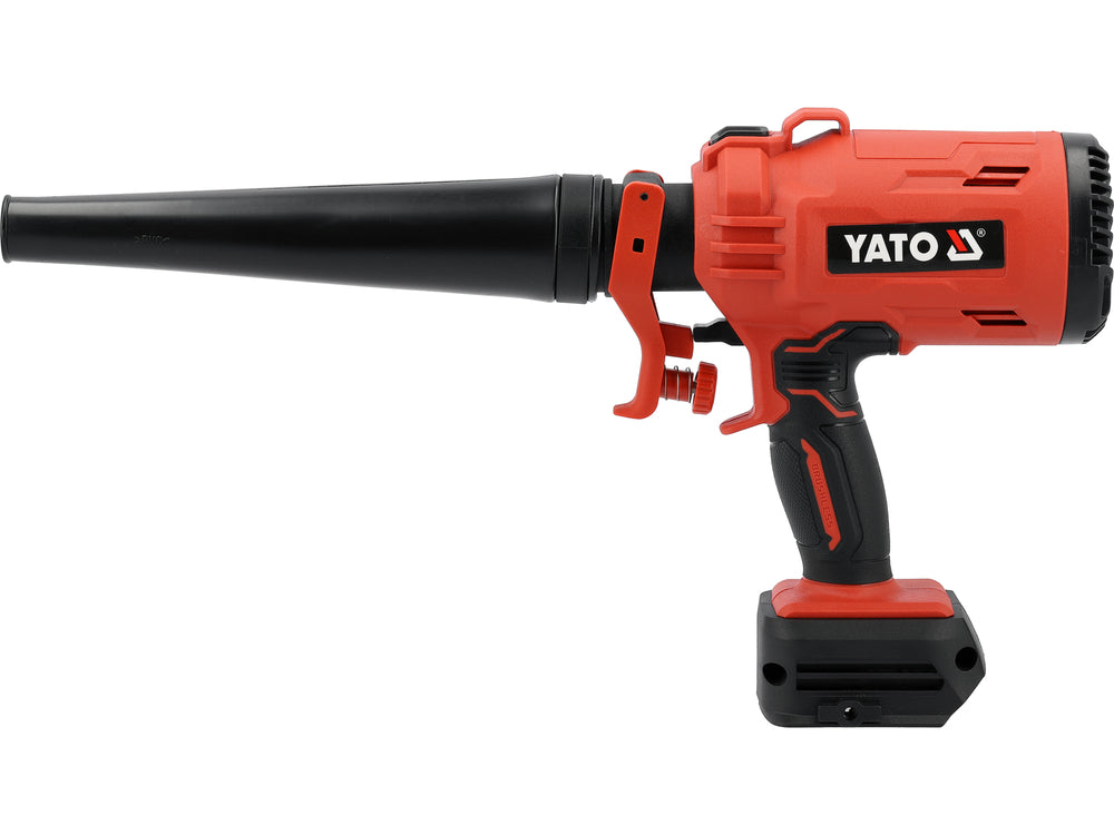 CORDLESS PAINT SPRAYER HVLP | 18 V | WITHOUT BATTERY (YT-82767)