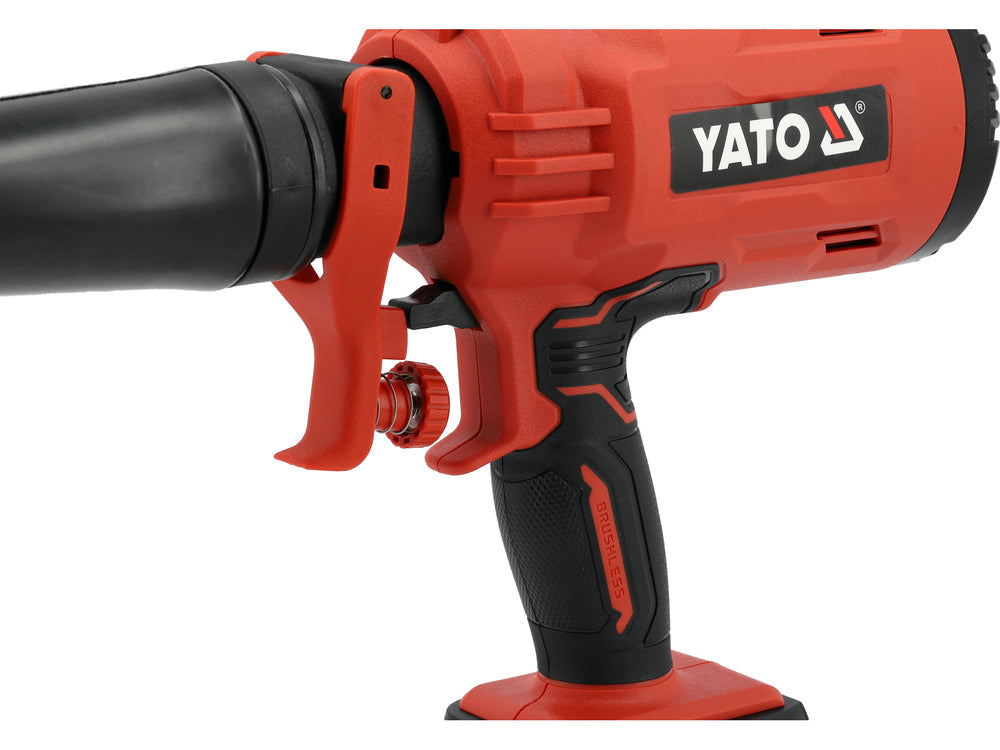 CORDLESS PAINT SPRAYER HVLP | 18 V | WITHOUT BATTERY (YT-82767)
