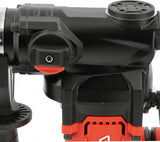 CORDLESS ROTARY HAMMER | SDS+ 18V 3.8J (BL; 4AH) (YT-827740)