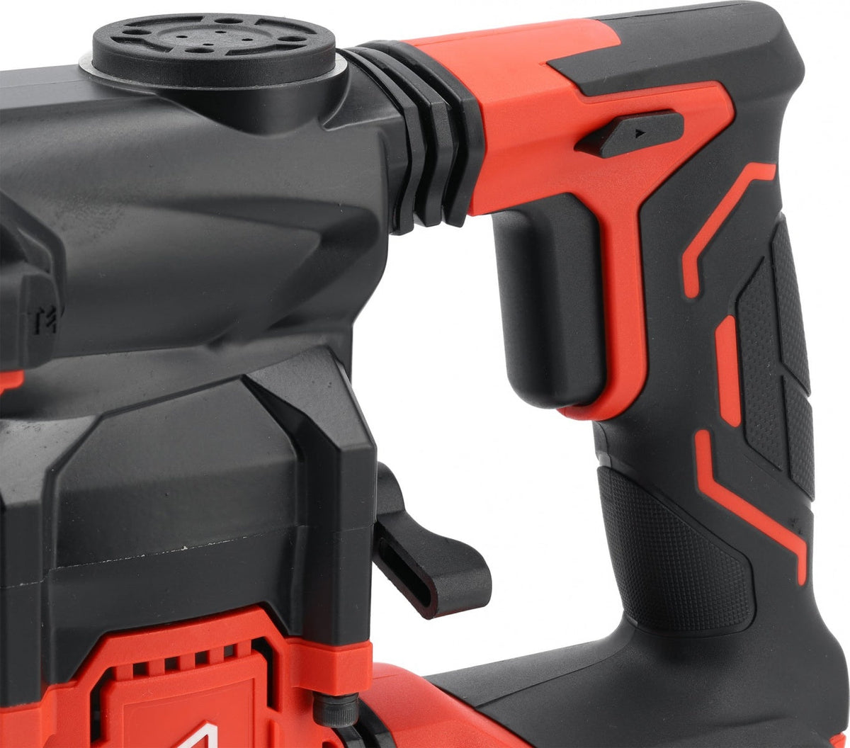 CORDLESS ROTARY HAMMER | SDS+ 18V 3.8J (BL;2X4.0AH) (YT-827741)