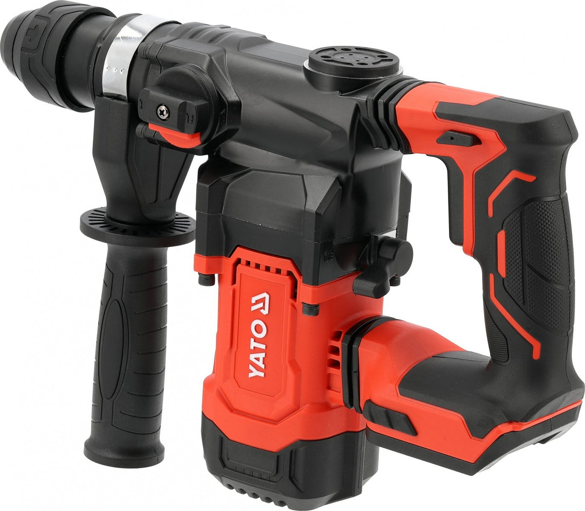 CORDLESS ROTARY HAMMER | SDS+ 18V 3.8J | WITHOUT BATTERY (YT-827742)