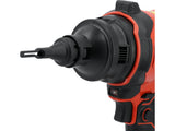 CORDLESS BLOWER-VACUUM 2-IN-1 | 18 V | WITHOUT BATTERY (YT-829385)