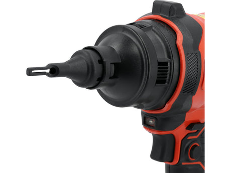 CORDLESS BLOWER-VACUUM 2-IN-1 | 18 V | WITHOUT BATTERY (YT-829385)
