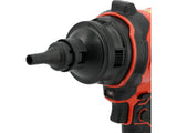 CORDLESS BLOWER-VACUUM 2-IN-1 | 18 V | WITHOUT BATTERY (YT-829385)