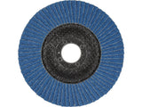 FLAP SANDING DISC | ZIRCONIUM | P40 | 125X22mm | 10 PCS (YT-833000)