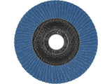 FLAP SANDING DISC | ZIRCONIUM | P60 | 125X22MM | 10 PCS (YT-833001)