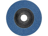 FLAP SANDING DISC | ZIRCONIUM | P80 | 125X22MM | 10 PCS (YT-833002)