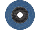 FLAP SANDING DISC | ZIRCONIUM | P120 | 125X22mm | 10 PCS (YT-833004)