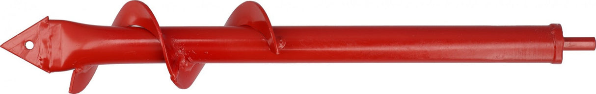 EARTH AUGER FOR DRILL | Ø80 × 355 MM | HEX 1/4" (YT-84691)