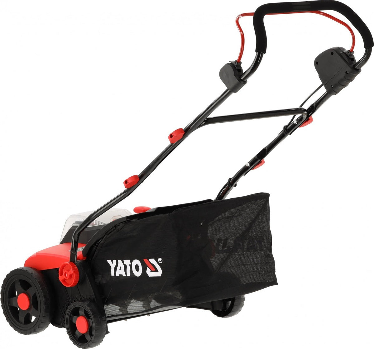 CORDLESS AERATOR / SCARIFIER | 18V | 2 x 4 Ah (YT-84841)
