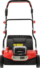 CORDLESS AERATOR / SCARIFIER | 18V | 2 x 4 Ah (YT-84841)