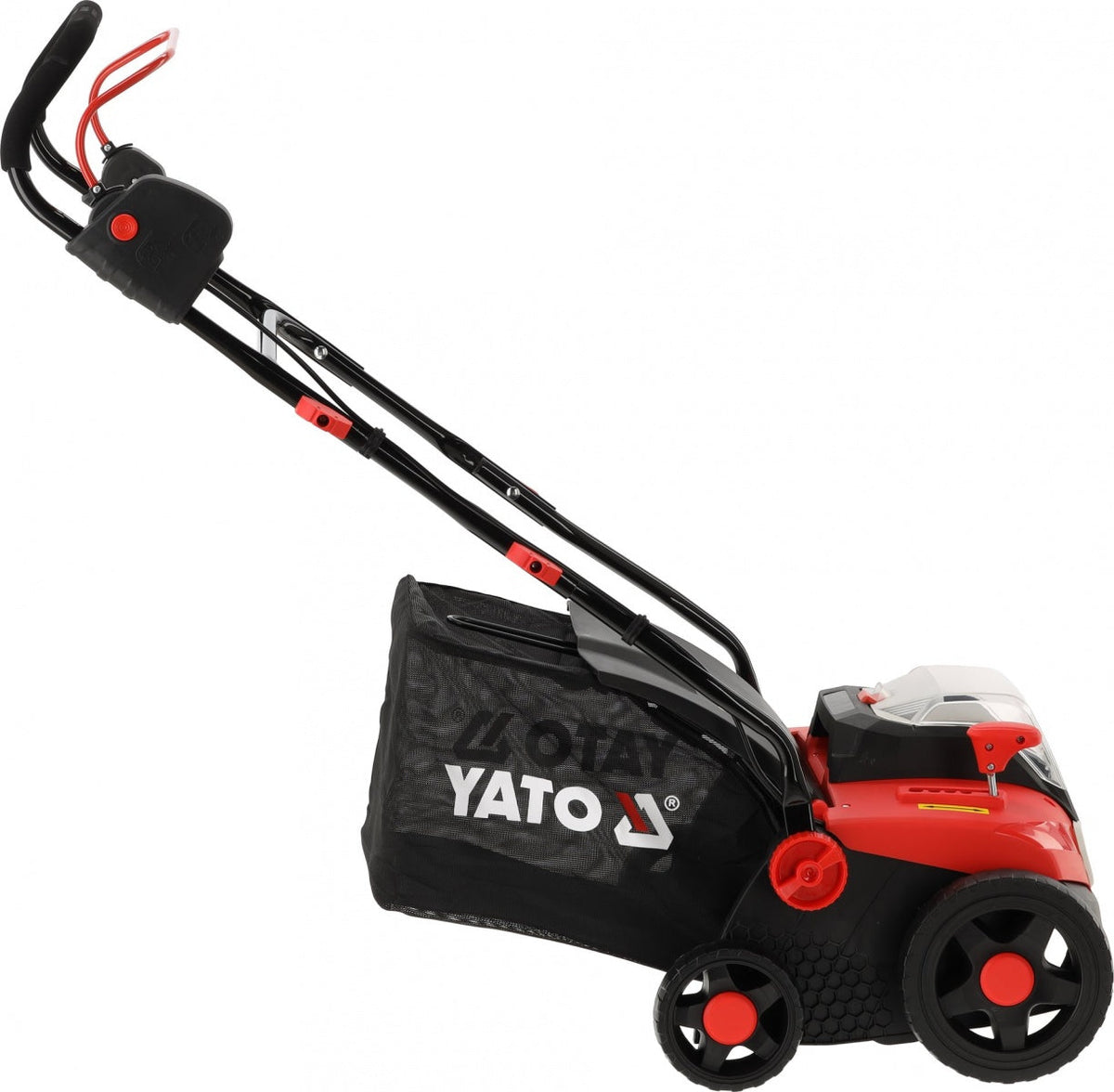 CORDLESS AERATOR / SCARIFIER | 2x18V | WITHOUT BATTERY (YT-84842)