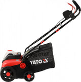 CORDLESS AERATOR / SCARIFIER | 2x18V | WITHOUT BATTERY (YT-84842)