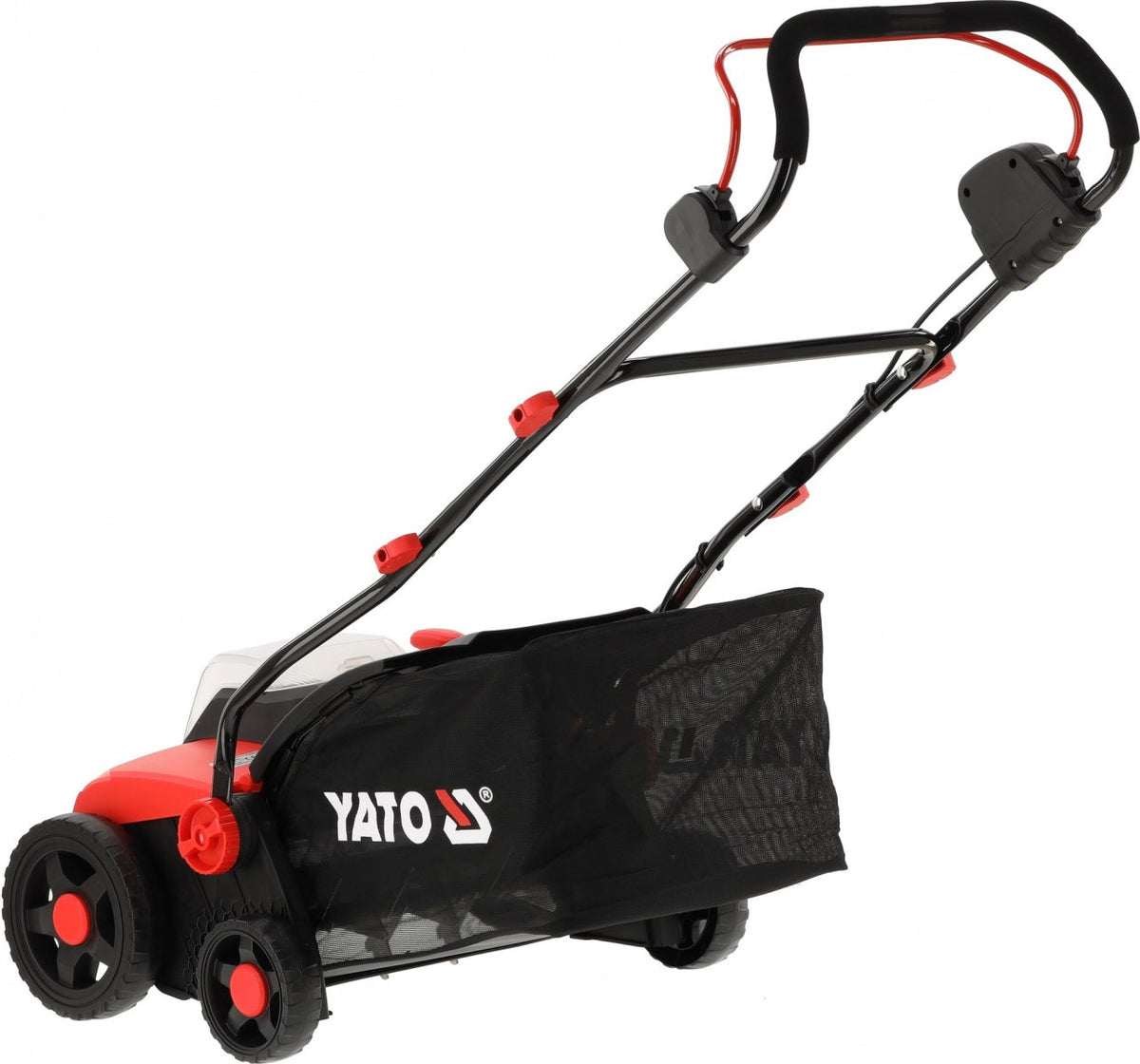 CORDLESS AERATOR / SCARIFIER | 2x18V | WITHOUT BATTERY (YT-84842)