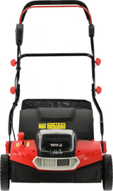 CORDLESS AERATOR / SCARIFIER | 2x18V | WITHOUT BATTERY (YT-84842)
